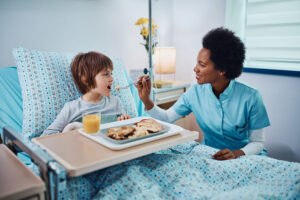 Alimentação e tratamento oncológico