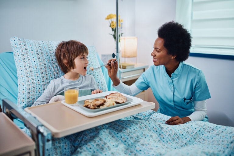 Alimentação e tratamento oncológico